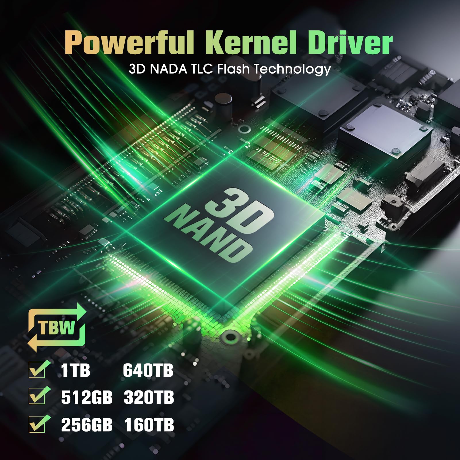 Amazon | KOWIN SSD 1TB M.2 2280 SATA III 6Gb/s 内蔵ソリッド